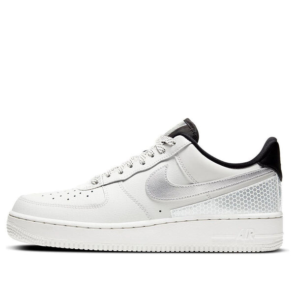 

Кроссовки x 3м air force 1 low Nike, белый
