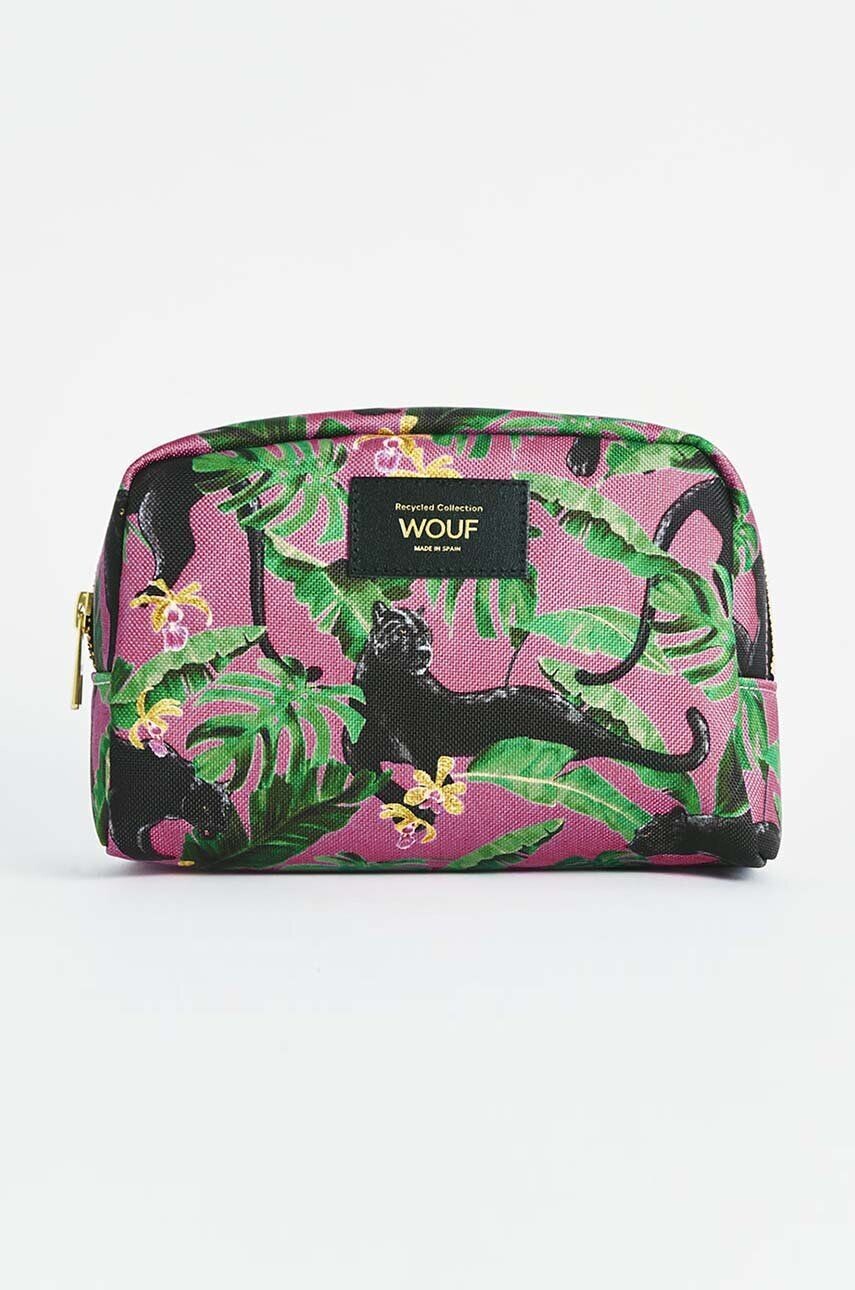 

WOUF Rose Yucata косметичка, мультиколор