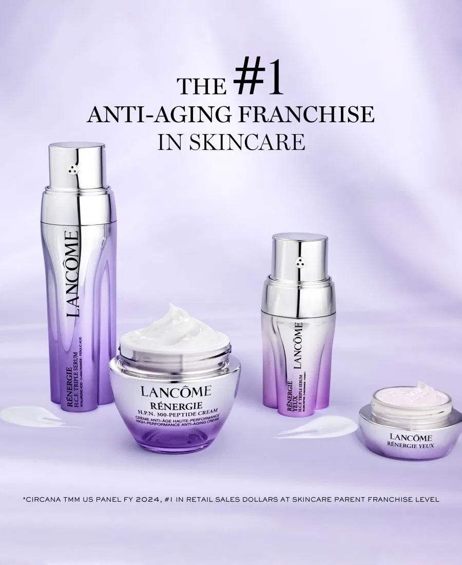 Антивозрастной крем для глаз Renergie, 19 г Lancome — фото 4