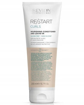 

Кондиционер, 200 мл Revlon, Restart Curls Cleancer