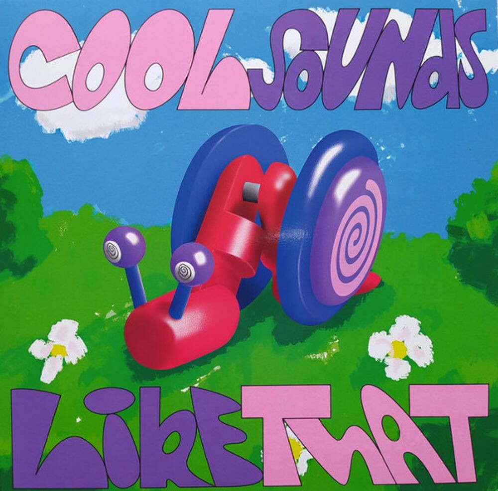 

Виниловая пластинка LP Like That [Blue/Green Vinyl] - Cool Sounds