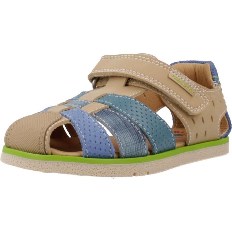 

Сандалии Pablosky модель 055133p цвет коричневый