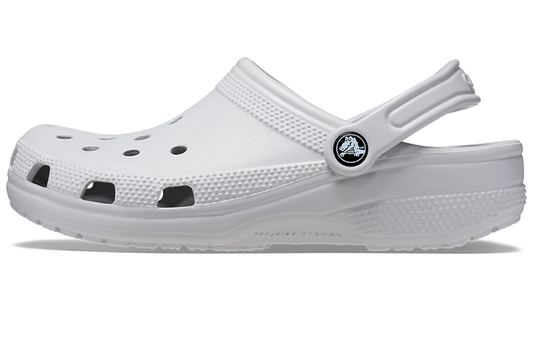 Классический Клог Atmosphere Crocs, Элегантный серый
