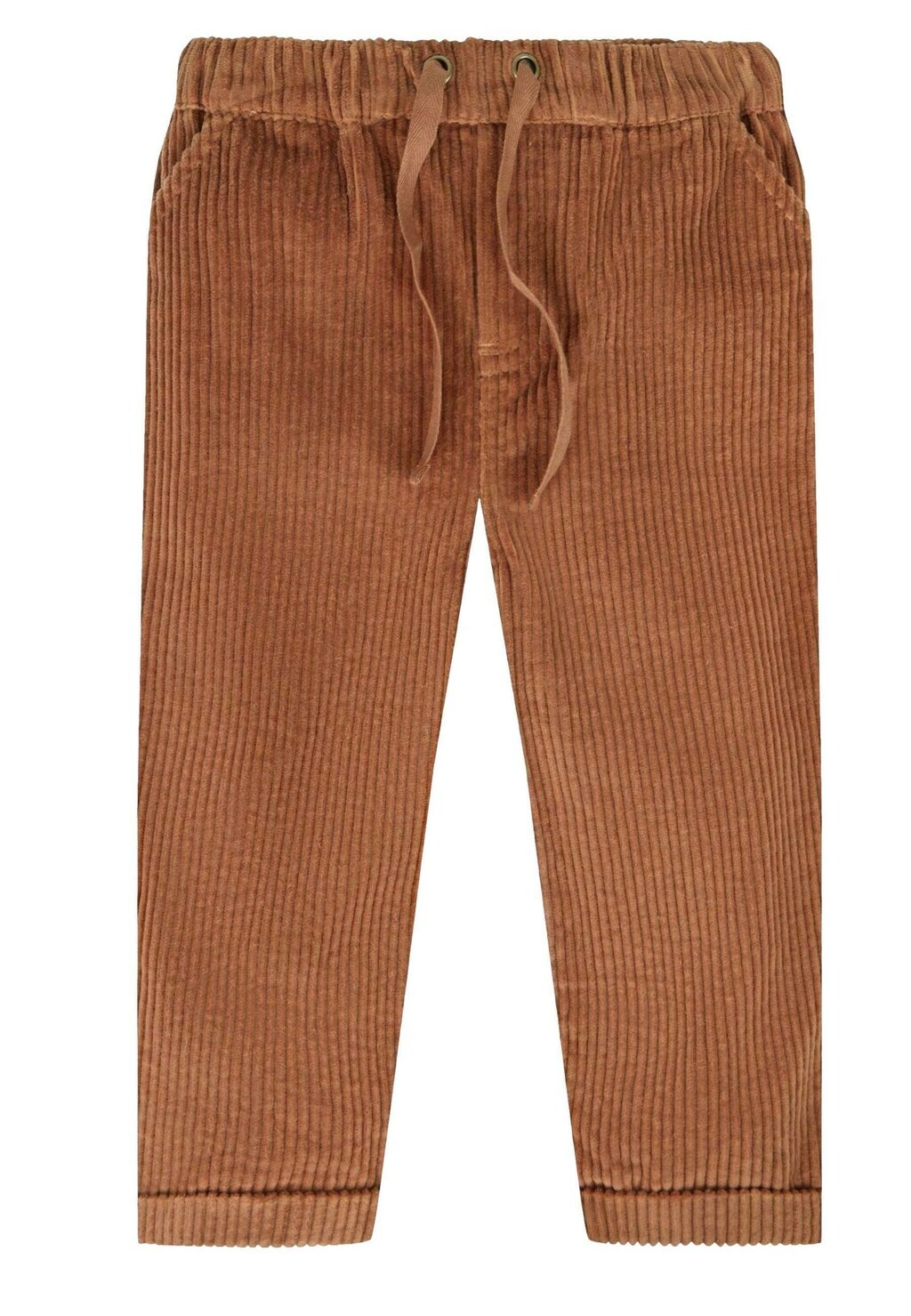 

Брюки CHUNKY PULL ON JoJo Maman Bébé, цвет toffee