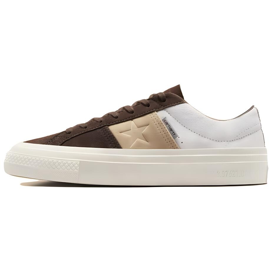 

МИНУСЫ Одна звезда Pro Carhartt WIP Dark Earth Converse