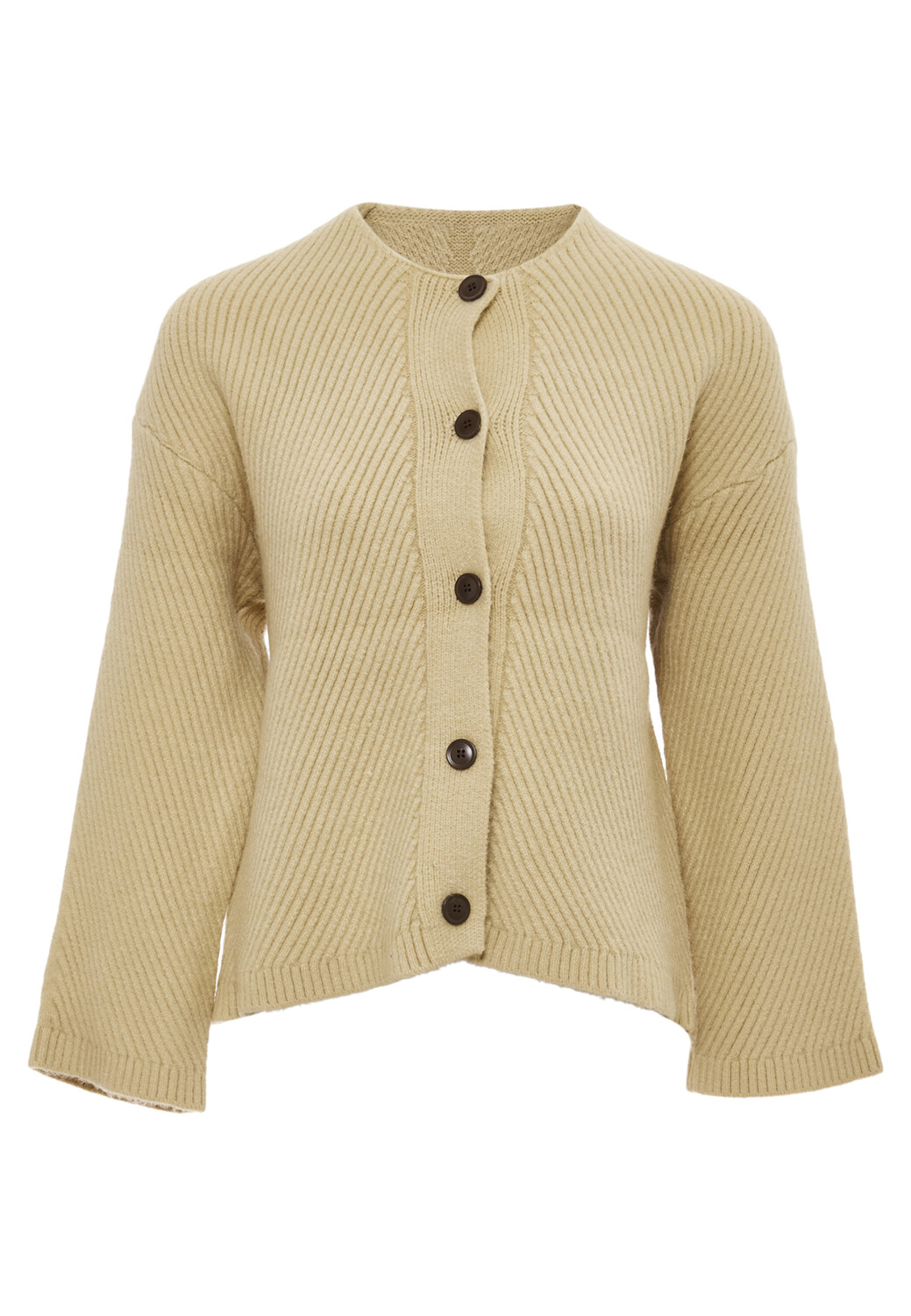 

Толстовка RISA Strickjacke, цвет Dunkelbeige