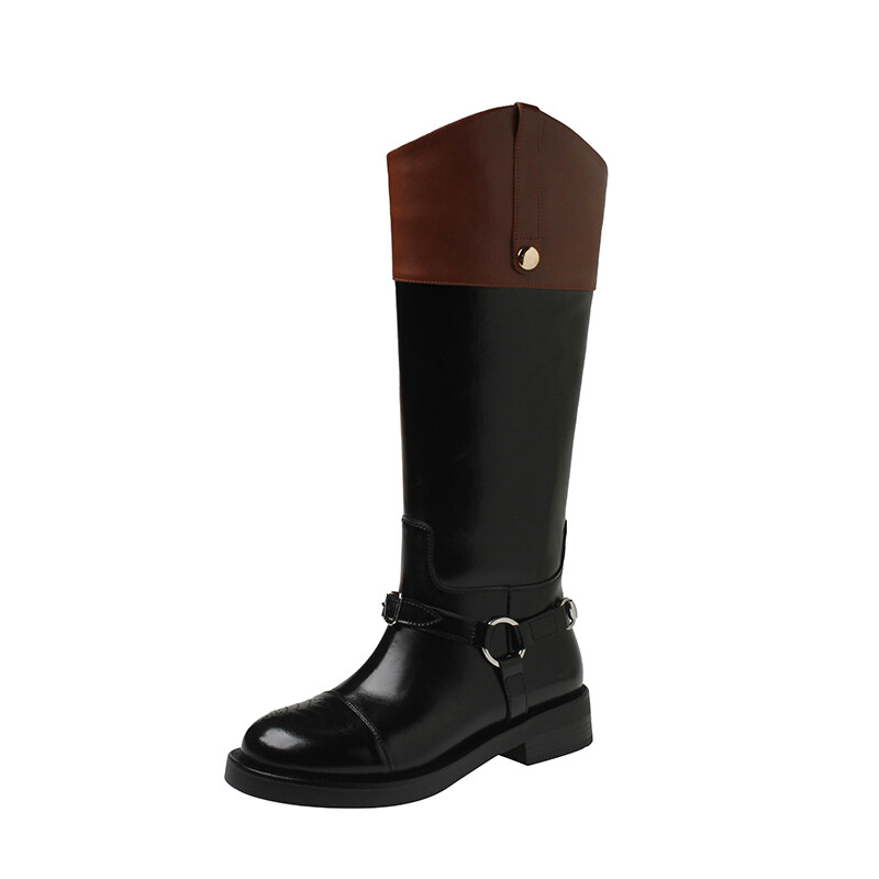 

Сапоги Mo Lin Knee-high Boots Women's