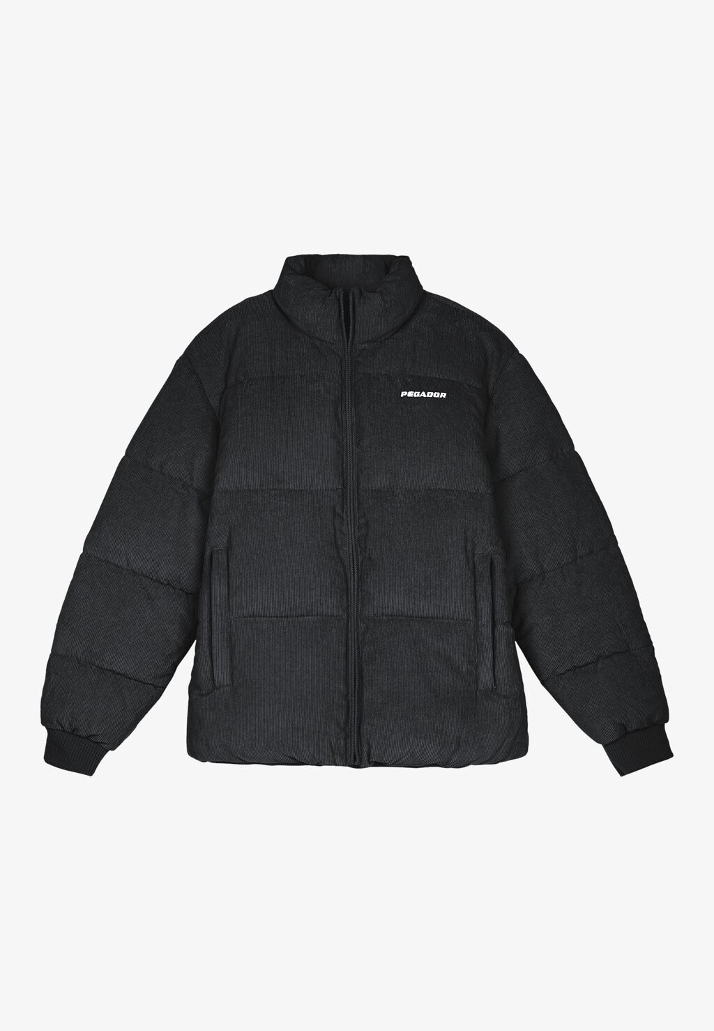 

Зимняя куртка SOLIN PUFFER Pegador, черный