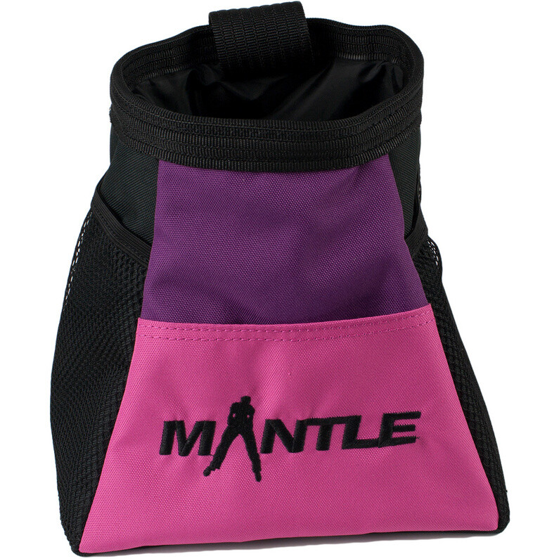 

Сумка для валуна Mantle, розовый