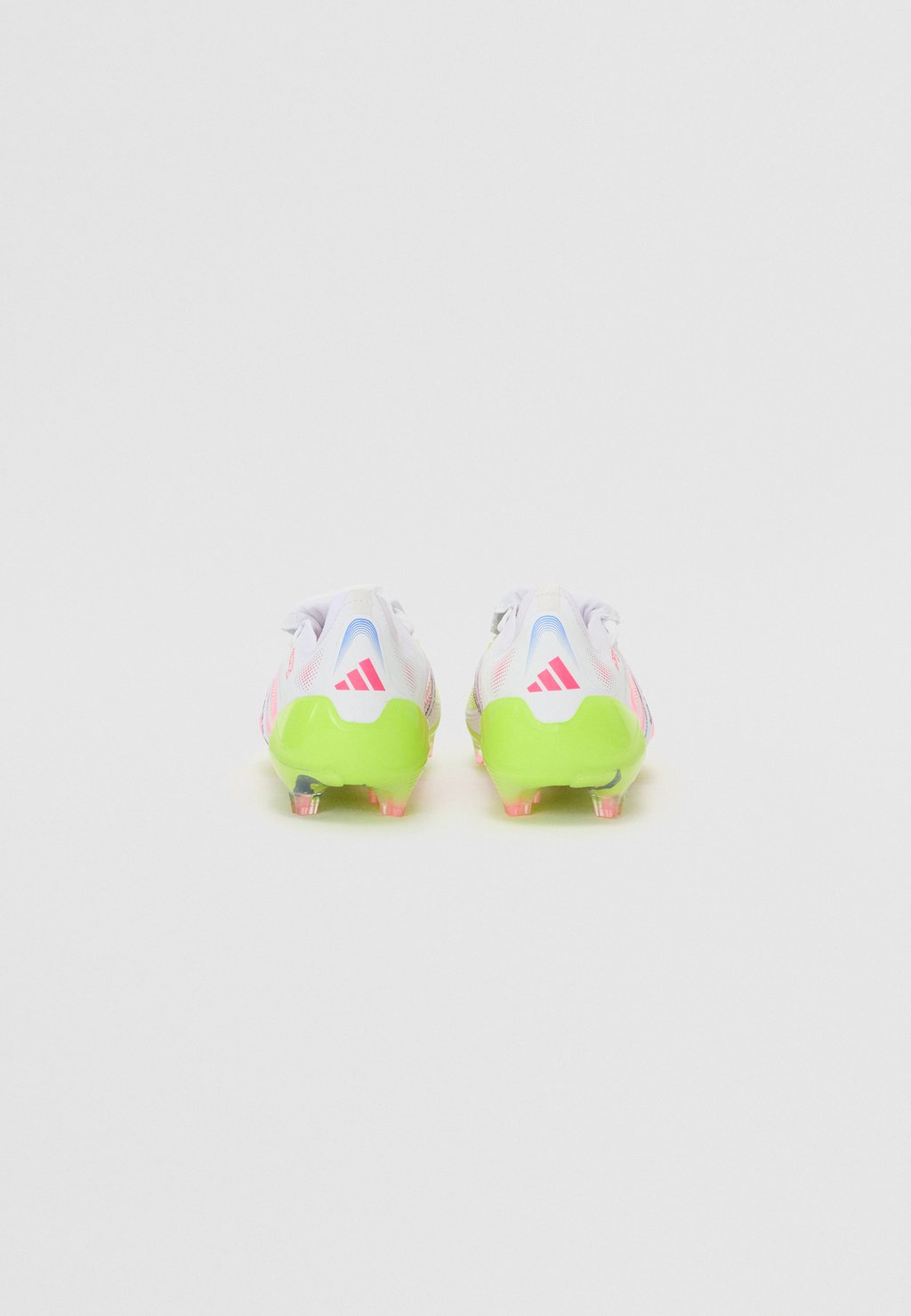 Футбольные бутсы PREDATOR ELITE FOLD-OVER TONGUE FIRM GROUND Adidas Performance, белый — фото 3