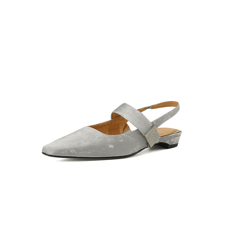 

Туфли женские повседневные Women's Casual Shoes Women's Pvaj, серебряный