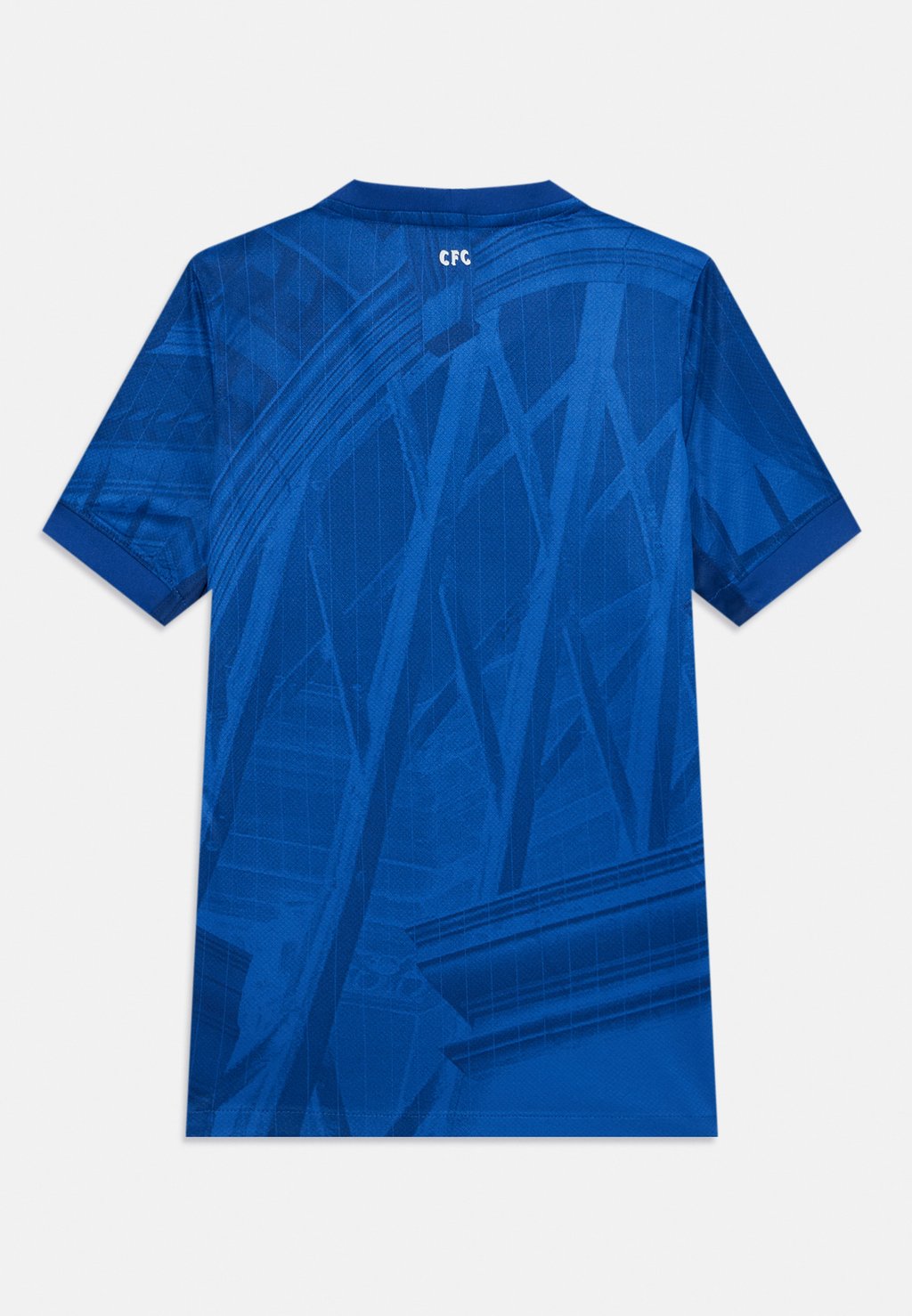 Спортивная футболка CHELSEA UNISEX Nike Performance, синий — фото 2