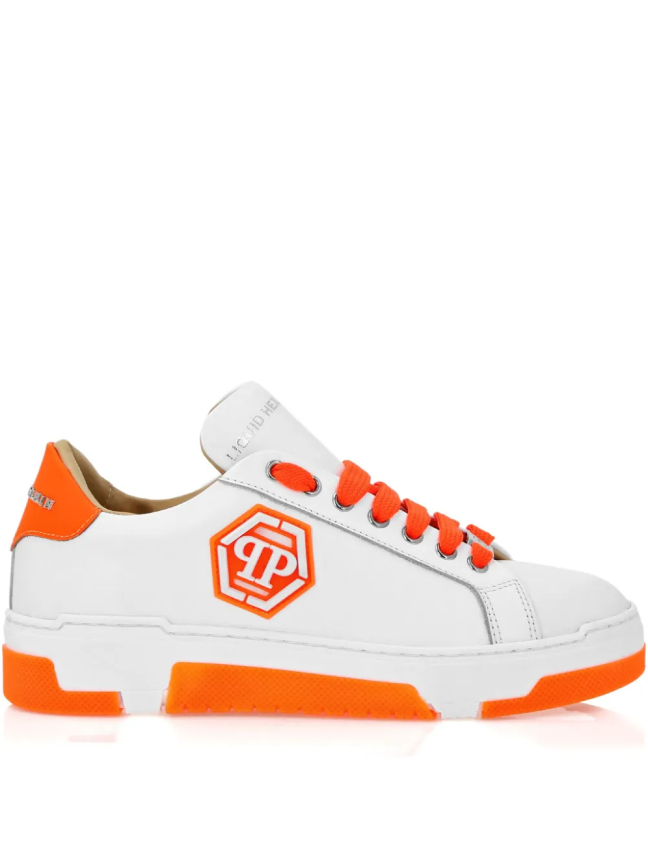 

Кроссовки Hexagon Philipp Plein, белый