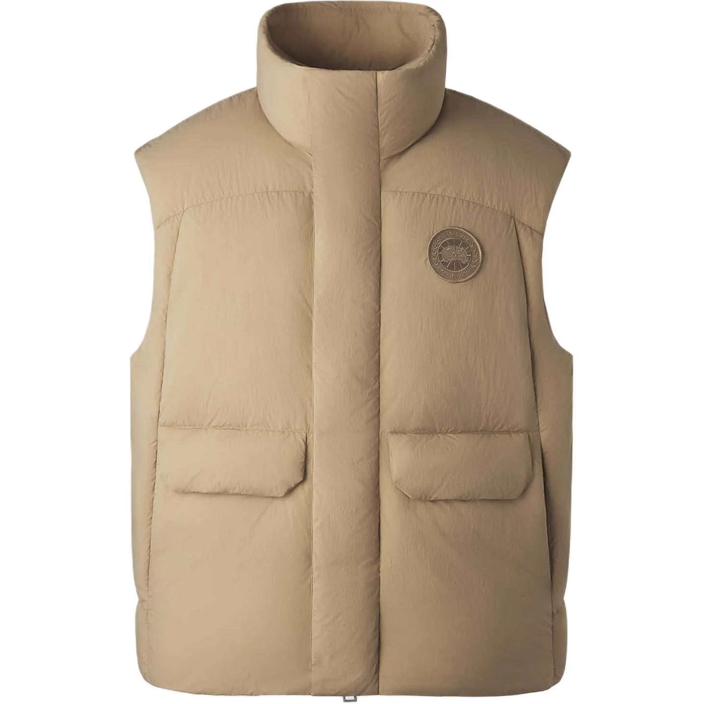 Wilu FW24 Жилет мужской Desert Canada Goose, desert