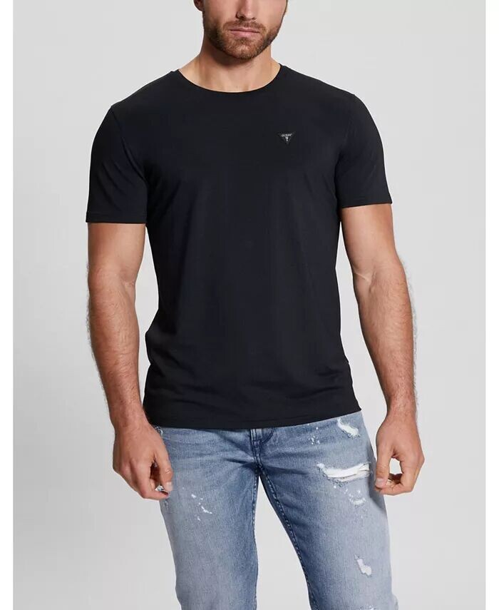 

Мужская футболка New Tech Stretch GUESS, черный