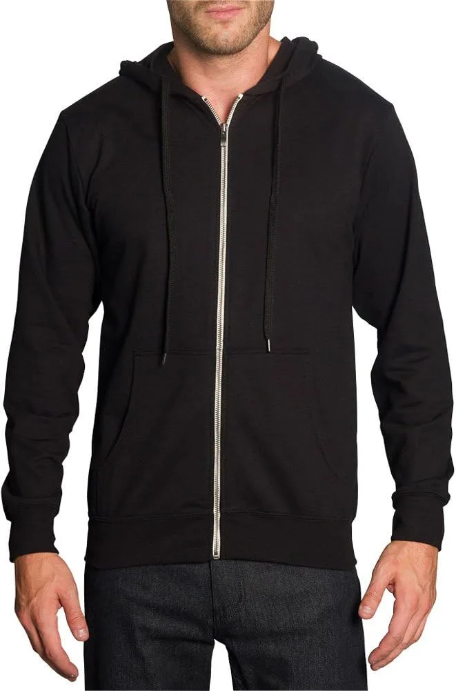 

VICTORIOUS мужской легкий худи с молнией