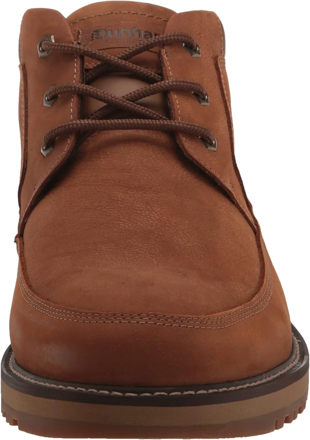 Ботинки Dunham модель Byrne Mudguard Chukka — фото 3
