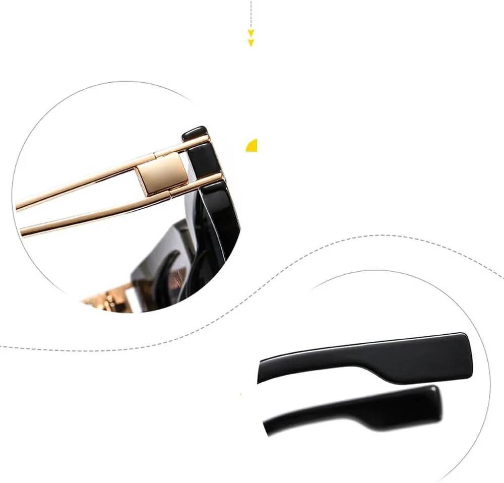 

Винтажные маленькие солнцезащитные очки для мужчин и женщин, роскошные ретро-очки унисекс, популярные модели, защита от ультрафиолета UV400 TKKTLLT, Leopard