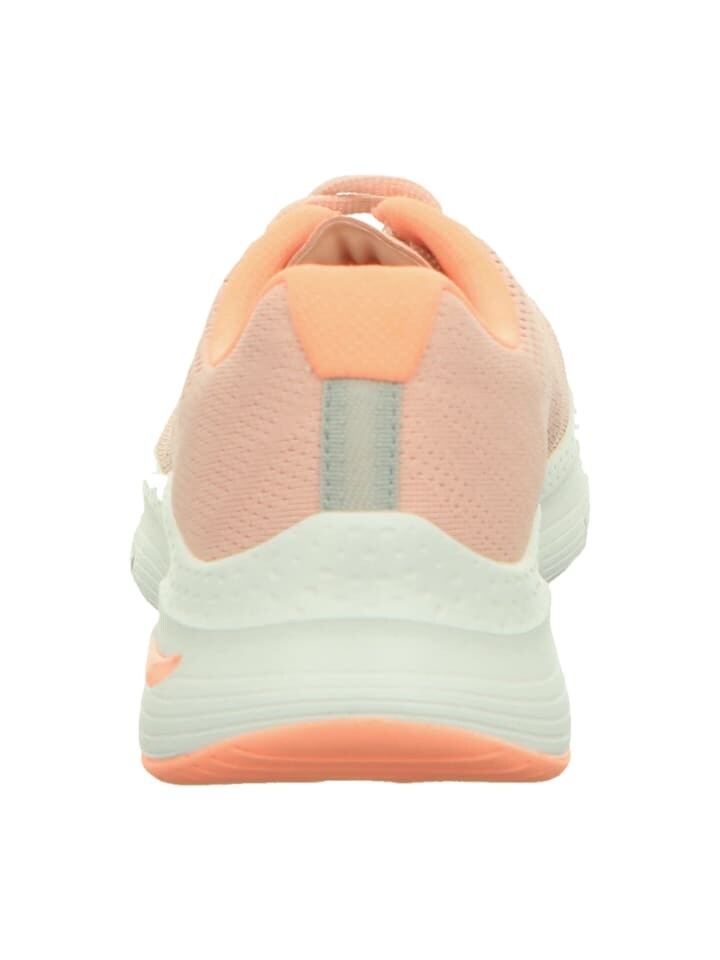 Низкие кроссовки Skechers Sportliche, розовый — фото 4