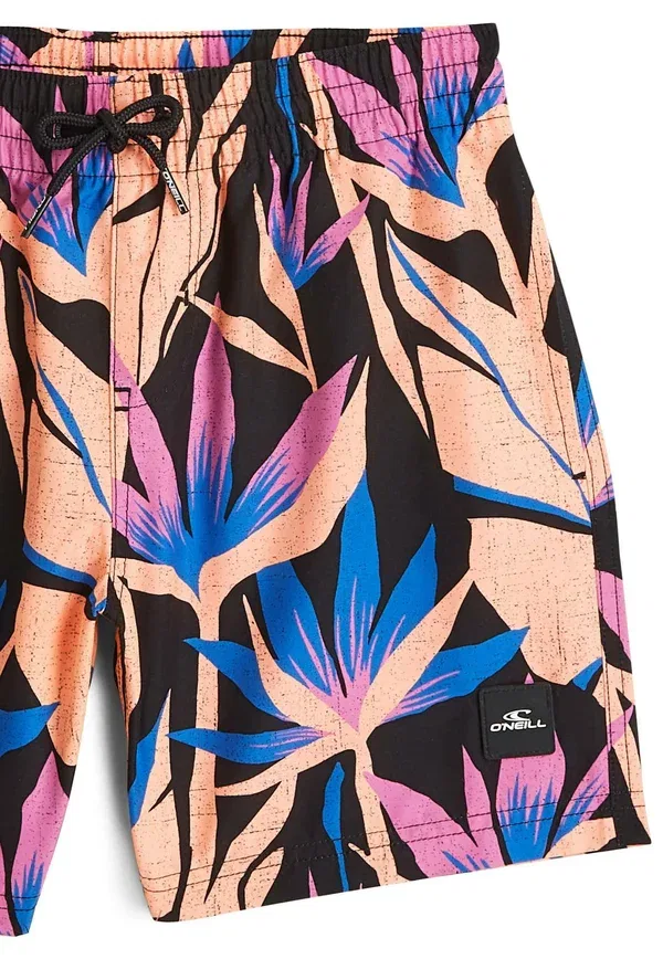 Плавки O'Neill, модель black tropicana big, черный — фото 3