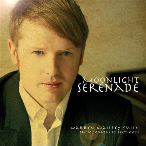 

CD диск Beethoven / Mailley-Smith, Warren: Moonlight Serenade