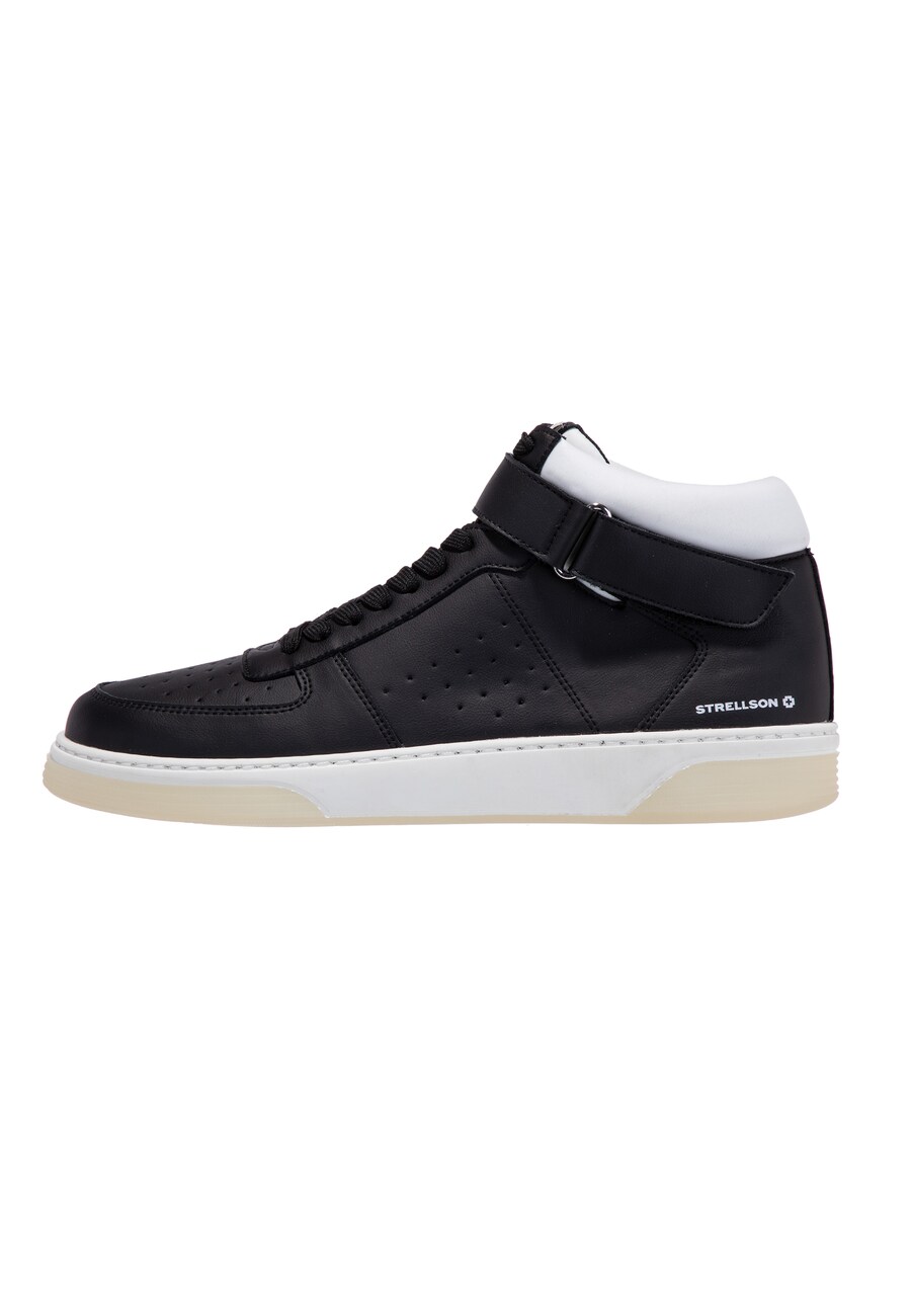 

Высокие кроссовки STRELLSON Shoreditch Evans T, черный