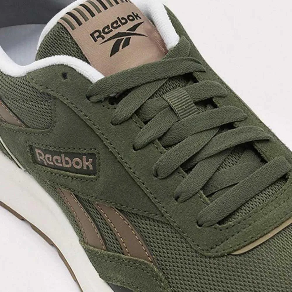 Кроссовки Reebok GL1100 темно-синие — фото 2