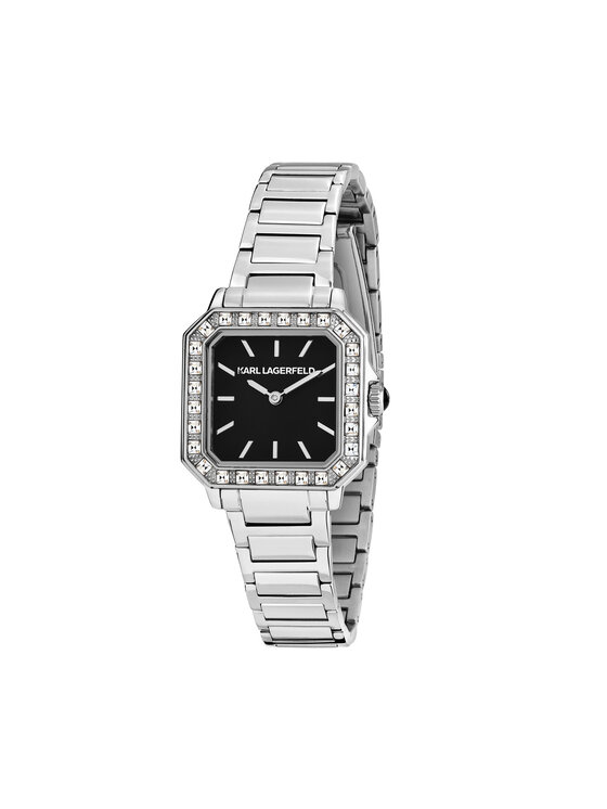 

Часы R0553102502 Karl Lagerfeld, серебряный