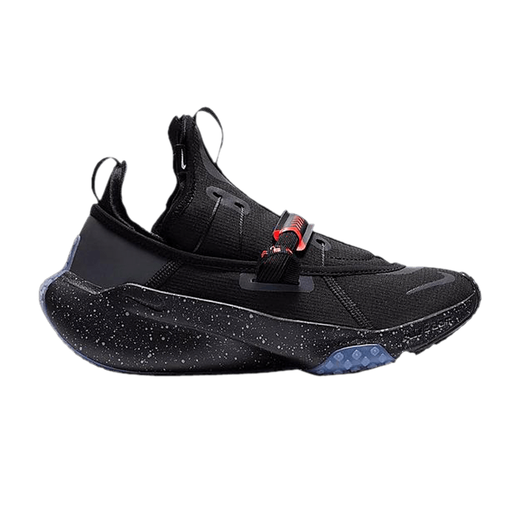 

Кроссовки Air Zoom Traverse GS 'Black Psychic Purple', черный