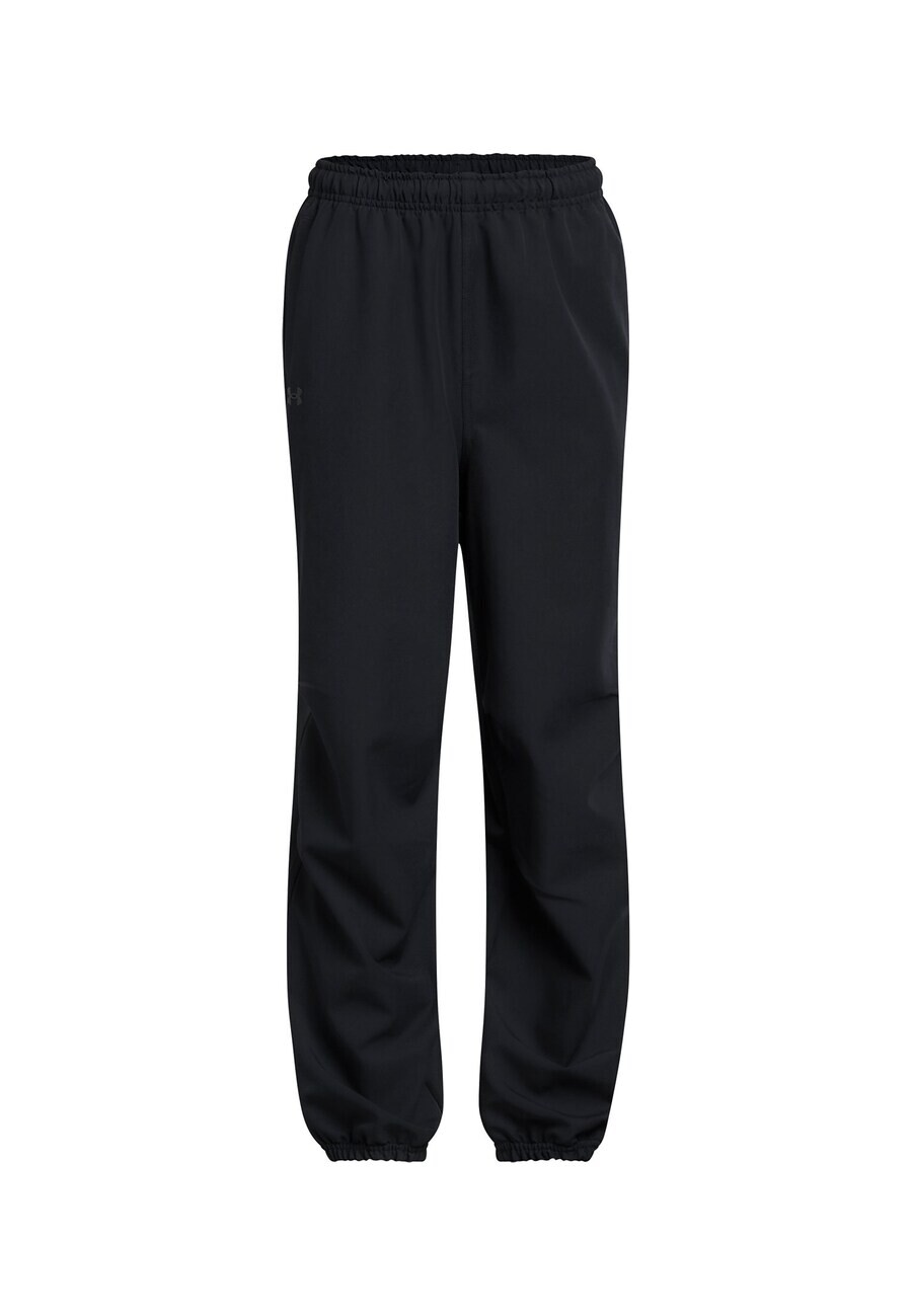 

Спортивные брюки UNDER ARMOUR Loose fit Workout Pants, черный
