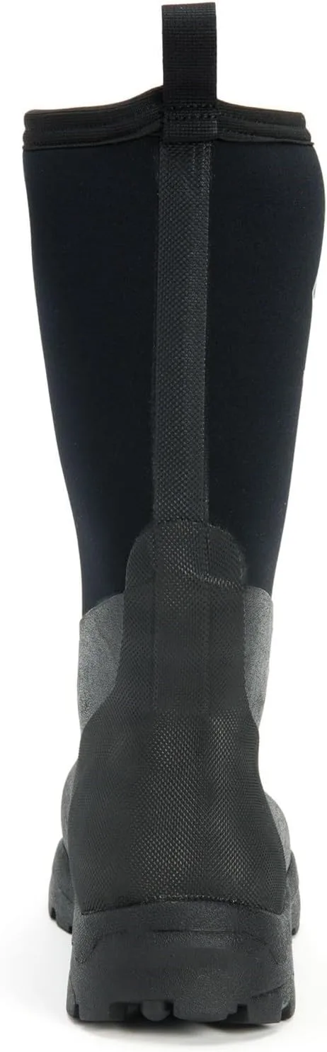 Мужские высокие резиновые сапоги Chore Classic Tall Xpress Cool Muck Boots, черный — фото 3