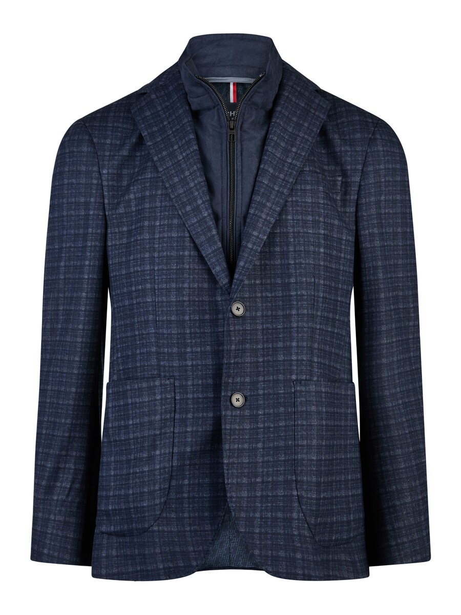 

Пиджак стандартного кроя HECHTER PARIS, Dark blue