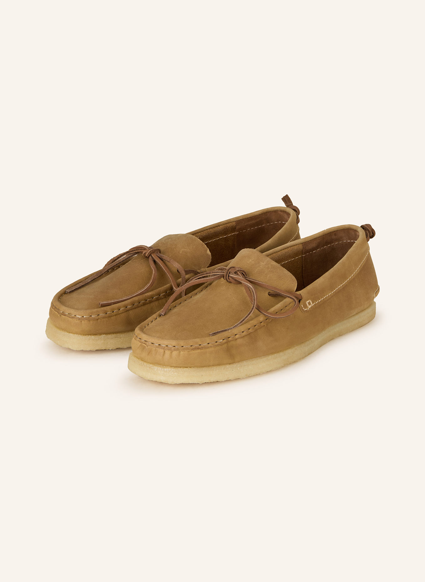 

Тапочки Годни Clarks Originals, коричневый