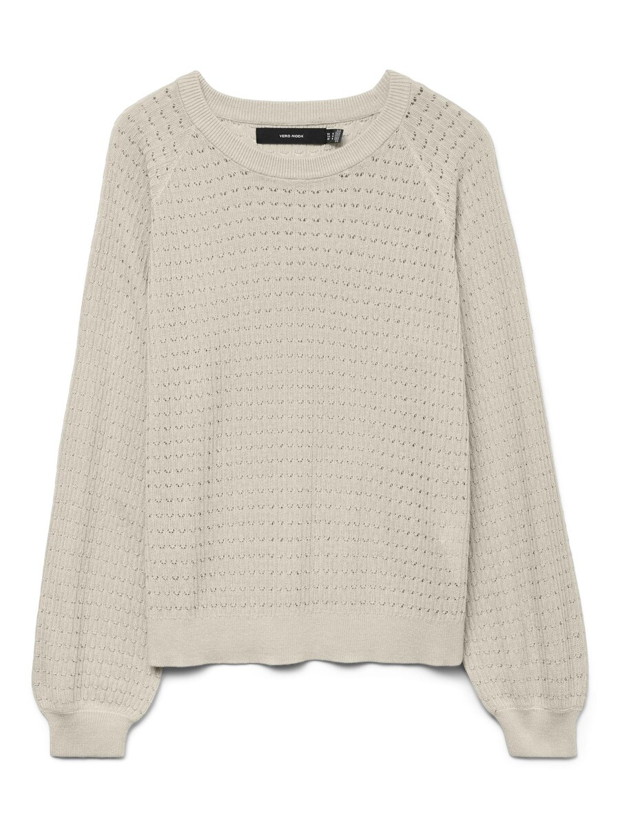 

Свитер VERO MODA VMNew Lexsun, бежевый