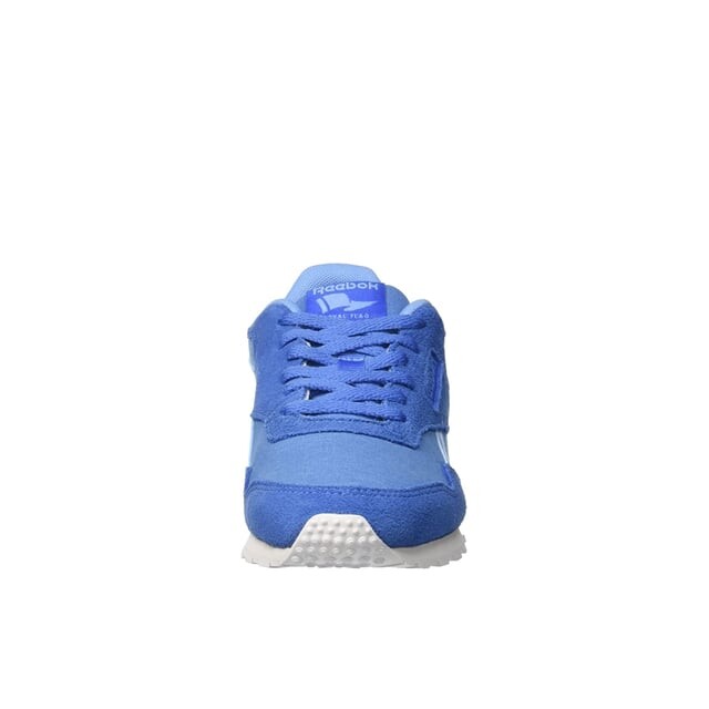 Синие женские синтетические кроссовки Royal Ultra Schneider bd3365 Reebok, синий — фото 2