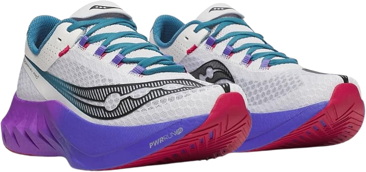 Кроссовки Saucony Endorphin Pro 4 для мужчин, белый — фото 3