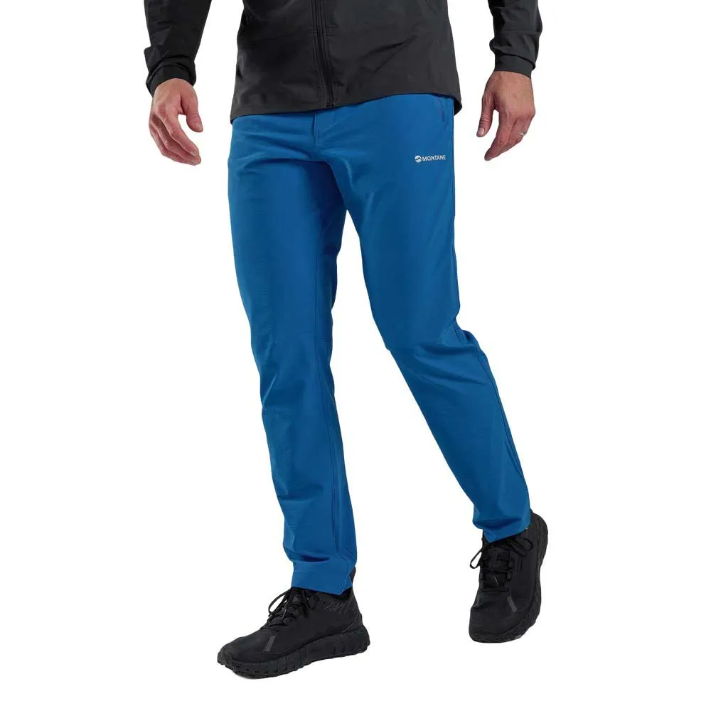 

Брюки Montane Dynamic Lite, синий