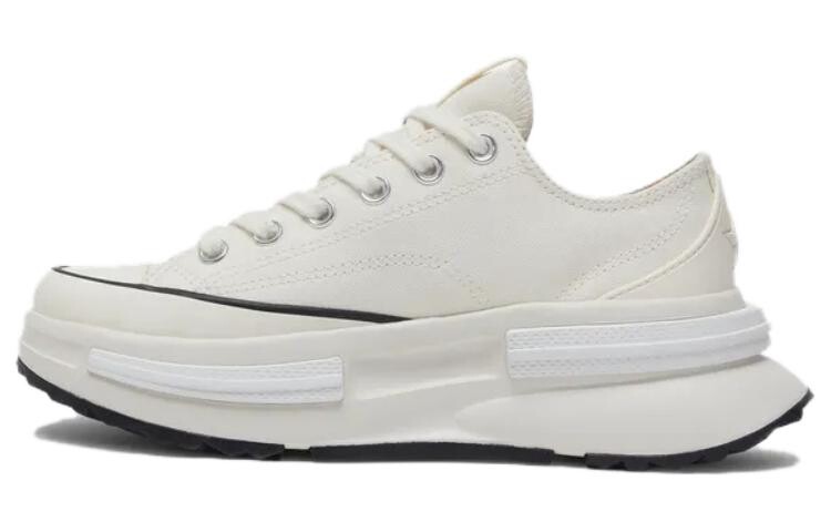 

Парусиновые туфли Converse Run Star Legacy унисекс, Black/White