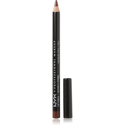 

Косметика Тонкий Карандаш для Губ Какао, Nyx