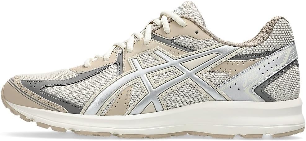 Кроссовки ASICS Jog 100, мужские, серебро — фото 3