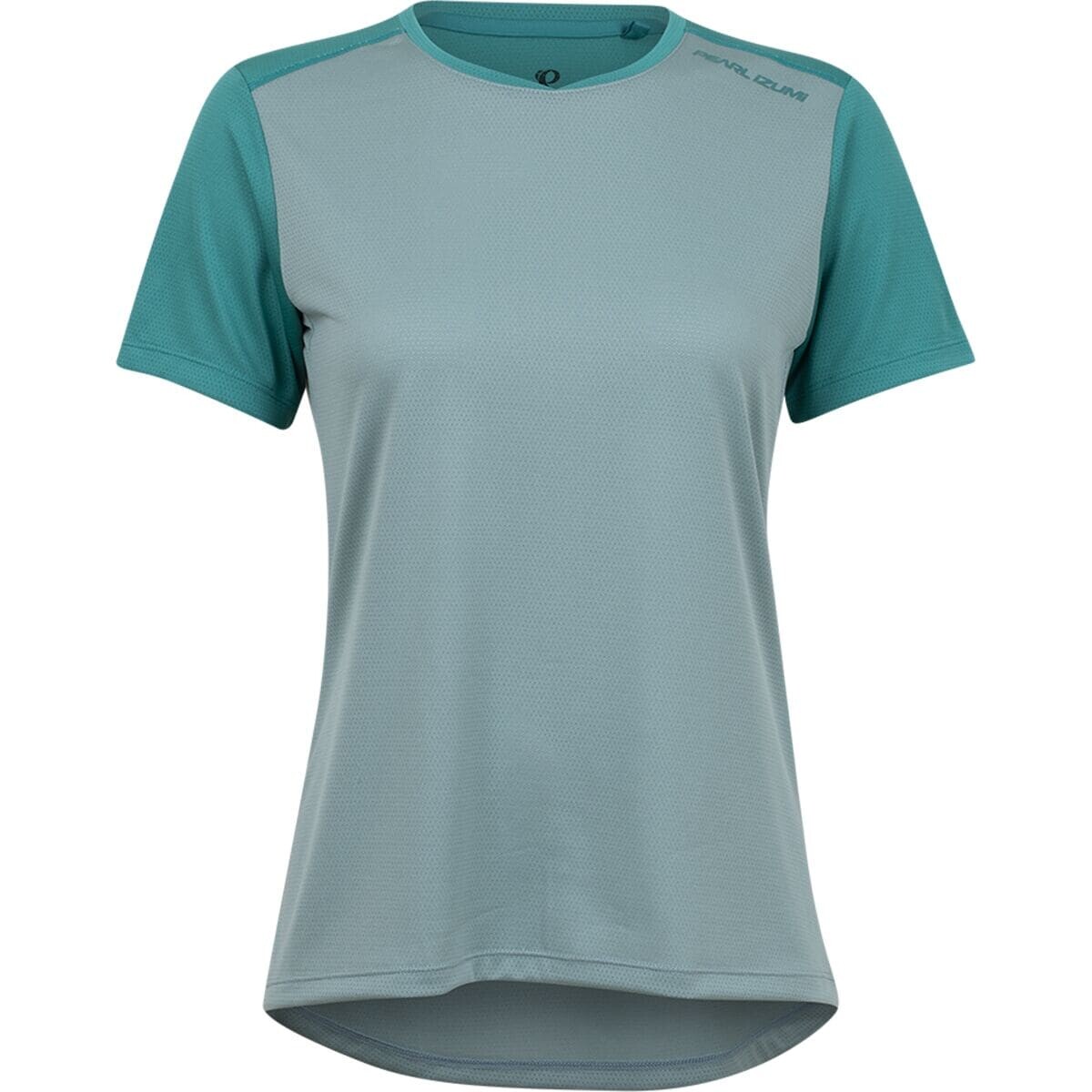 

Джерси summit с короткими рукавами Pearl Izumi, цвет arctic/gulf teal