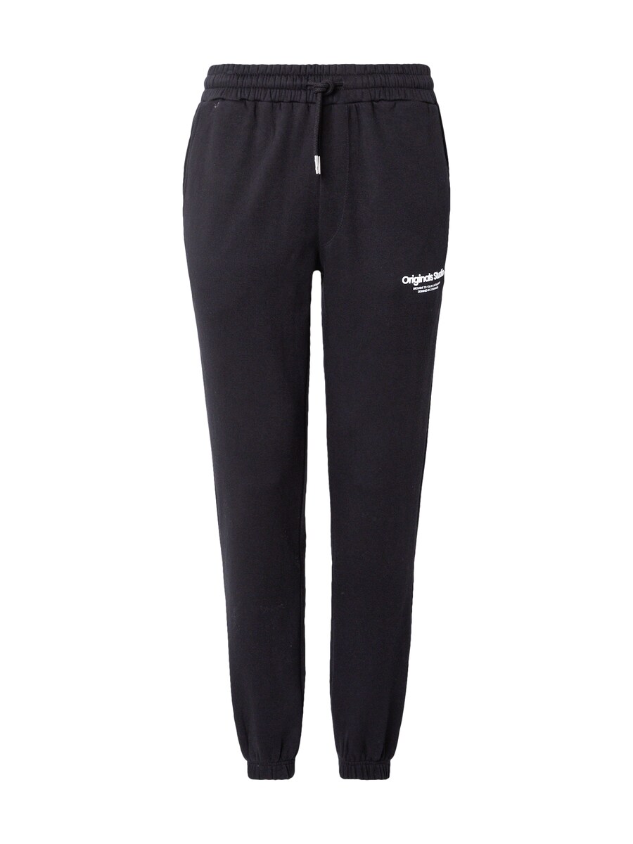 

Зауженные брюки JACK & JONES JPSTGORDON VESTERBRO, черный
