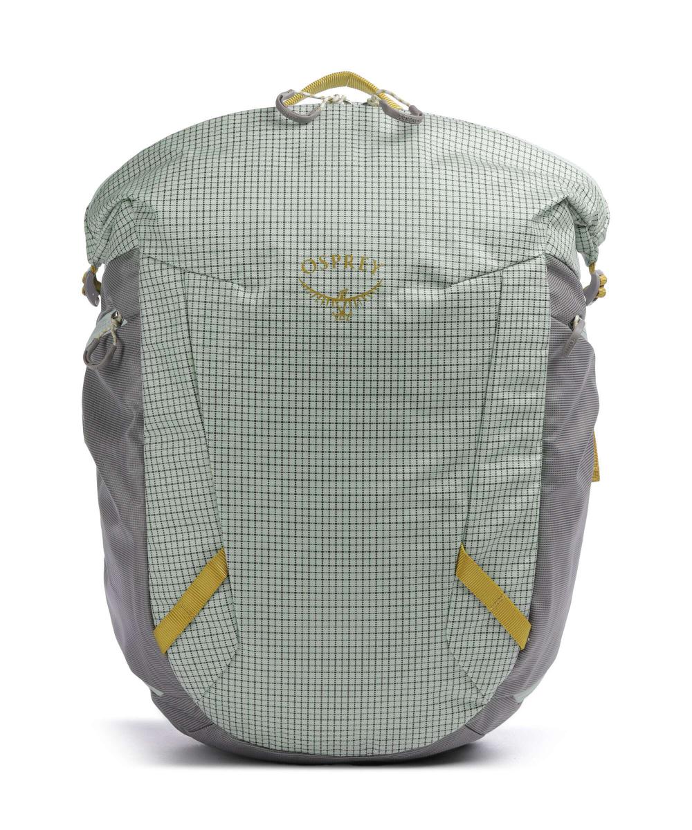 

Рюкзак Transporter 14″ из переработанного нейлона Osprey, зеленый