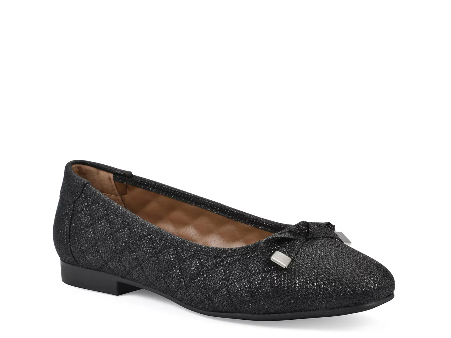

Балетки Bocah Ballet Flat White Mountain, черный