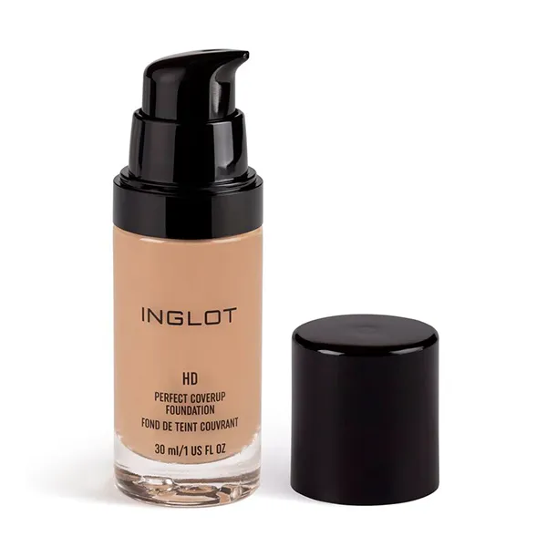 

Составляют основу Hd Perfect Coverup Foundation Inglot, 76