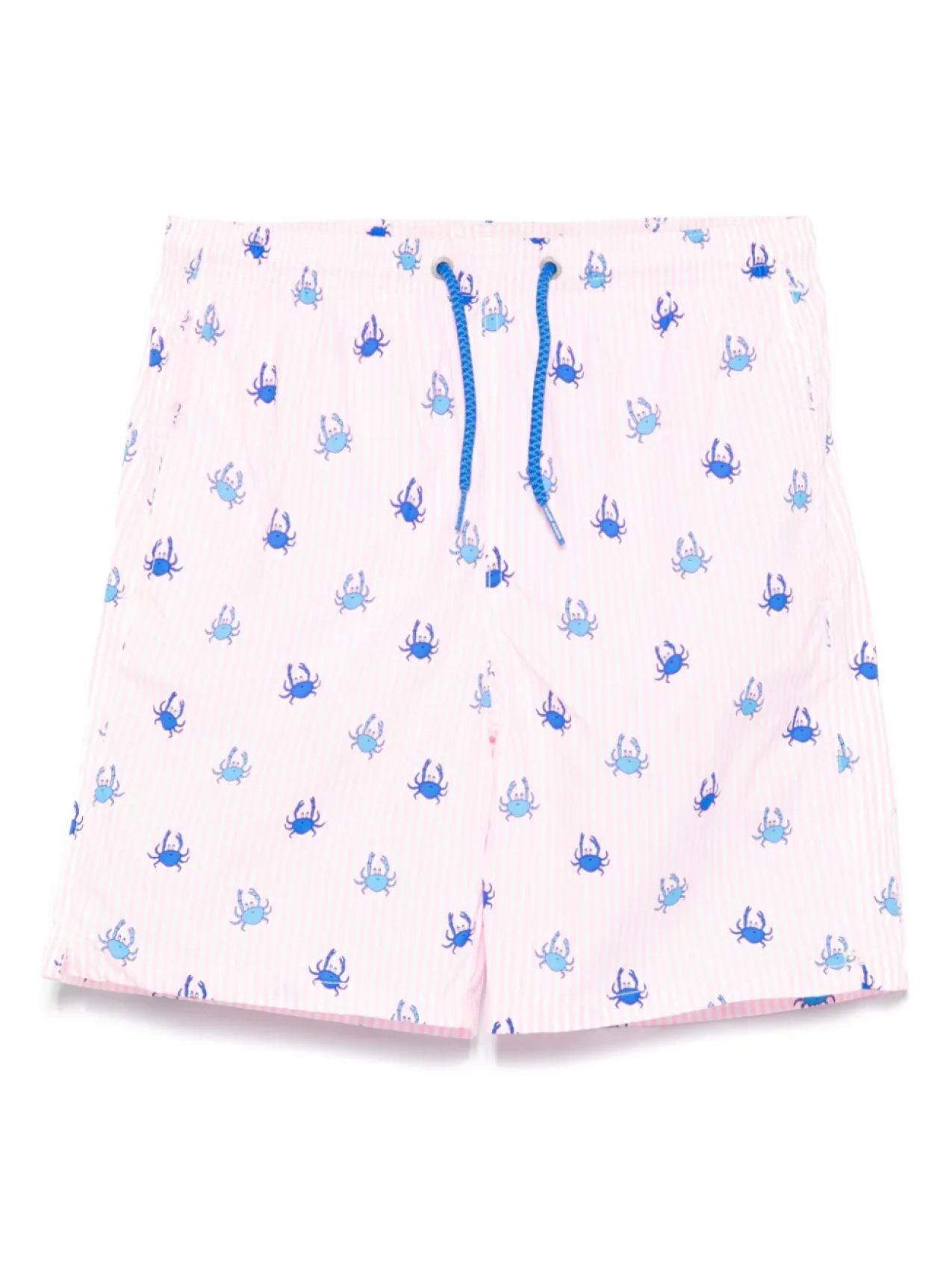 

Комфортные легкие шорты для плавания MC2 Saint Barth Kids, розовый