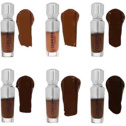 

Chroma Cover Luminous Foundation C11 Bperfect Cosmetics