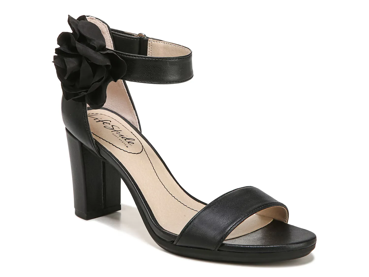 

Босоножки Adore Me Sandal Lifestride, черный