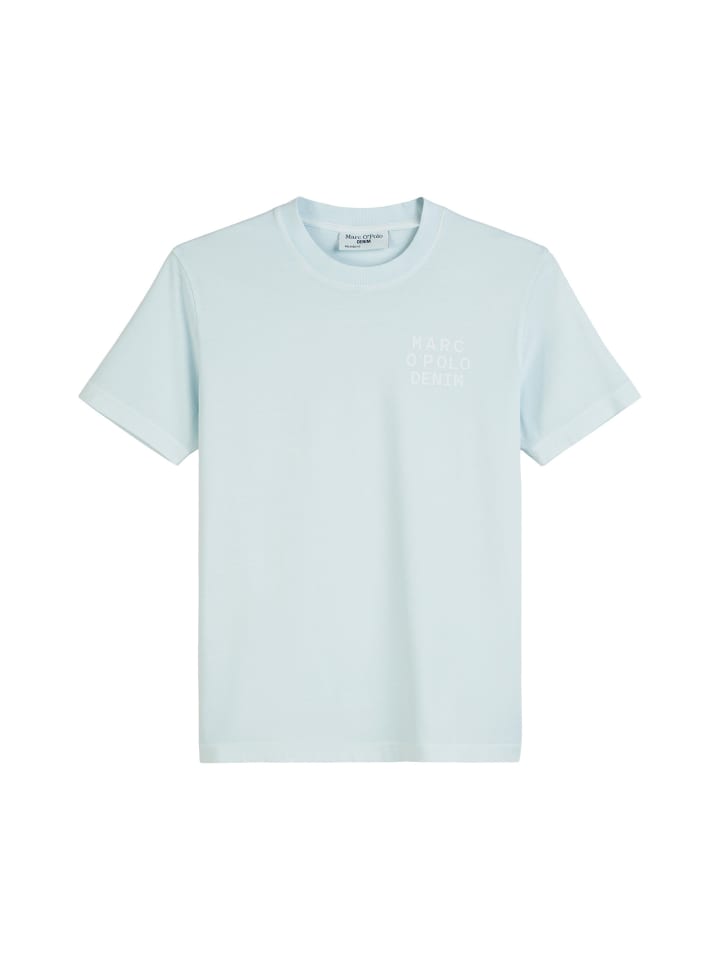 

Футболка Marc O'Polo DENIM, цвет skyway blue
