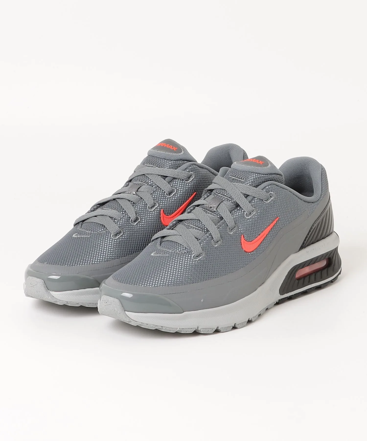 Мужские кроссовки Air Max BIA NIKE серые